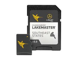Humminbird HB Chart- Southeast States V5 LakeMaster SouthEast States - Version 5 Humminbird HB Chart- Southeast States V5 LakeMaster SouthEast States - Version 5
