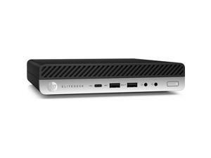 HP EliteDesk 800 G4 Desktop Computer - i5-8500T 8 GB DDR4 256 GB SSD 4CB30UT#ABA HP EliteDesk 800 G4 Desktop Computer - i5-8500T 8 GB DDR4 256 GB SSD 4CB30UT#ABA