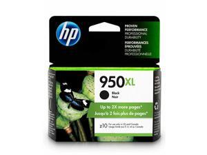 HP 950XL - 53 ml - High Yield - black - original - blister - ink cartridge HP 950XL Ink Cartridge - Black - Inkjet - 2300 Page HP 950XL - 53 ml - High Yield - black - original - blister - ink cartridge HP 950XL Ink Cartridge - Black - Inkjet - 2300 Page