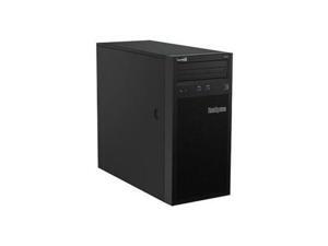 Lenovo ThinkSystem ST50 7Y49A013NA 4U Tower Server E-2124G 8GB Installed TruDDR4