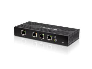 Ubiquiti EdgeRouter 3 Port GB Ethernet Wall Mountable Router ERLite‑3 Ubiquiti EdgeRouter 3 Port GB Ethernet Wall Mountable Router ERLite‑3