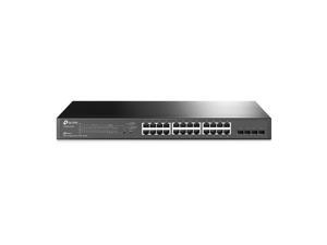 TP-LINK T1600G-28PS 24Port Gigabit Smart PoE Switc TP-LINK T1600G-28PS 24Port Gigabit Smart PoE Switc