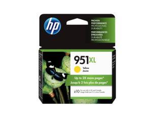 HP 951XL - High Yield - yellow - original - ink cartridge HP 951XL Ink Cartridge - Yellow - Inkjet - 1 Each - Retail HP 951XL - High Yield - yellow - original - ink cartridge HP 951XL Ink Cartridge - Yellow - Inkjet - 1 Each - Retail