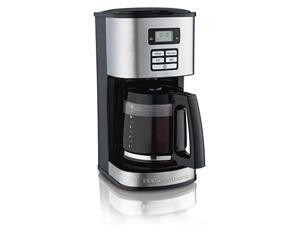 hamilton beach 12-cup coffee maker 