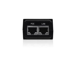 Ubiquiti 12W PoE Adapter with Surge and Clamping Protection Peak Pulse Current Peak Pulse Current (POE-24-12W-G) Ubiquiti 12W PoE Adapter with Surge and Clamping Protection Peak Pulse Current Peak Pulse Current (POE-24-12W-G)