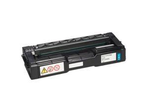 Ricoh High Yield Toner Cartridge - Cyan High Yield Cyan All-in-One Cartridge Ricoh High Yield Toner Cartridge - Cyan High Yield Cyan All-in-One Cartridge
