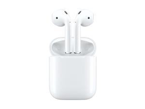 Apple AirPods 2nd Generation with Charging Case & Built-in microphone MV7N2AM/A