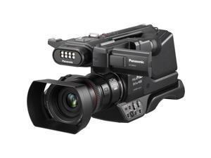 Panasonic HC-MDH3 AVCHD Shoulder Mount Camcorder with LCD Touchscreen & LED Light Panasonic HC-MDH3 AVCHD Shoulder Mount Camcorder with LCD Touchscreen & LED Light
