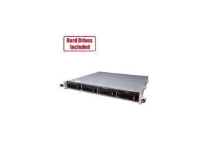 Buffalo TeraStation 5410RN Rackmount 32 TB NAS Hard Drives Included Buffalo TeraStation 5410RN Rackmount 32 TB NAS Hard Drives Included