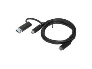 Lenovo 4X90U90618 Cable Bo Hybrid Usb-c Cable Cabl Lenovo 4X90U90618 Cable Bo Hybrid Usb-c Cable Cabl
