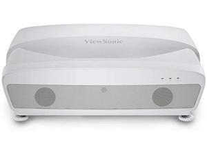 ViewSonic LS831WU 4500 Lumens WUXGA 1920 x 1200 Ultra Short Throw Networkable Laser Projector with One-Wire HDBT, HV Keystone and 360 Degree Setup for Home and Business ViewSonic LS831WU 4500 Lumens WUXGA 1920 x 1200 Ultra Short Throw Networkable Laser Projector with One-Wire HDBT, HV Keystone and 360 Degree Setup for Home and Business