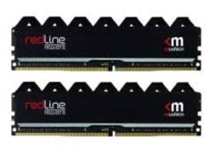 Mushkin 32GB (2X16GB) Redline DDR4 UDIMM PC4-2800 Model MRC4U280HHHH16GX2