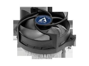 ARCTIC Alpine 23 CO - Compact AMD CPU cooler for AM5 and AM4, Thermal compound MX-2 pre-applied, for Continous Operation, Computer, PC - Black