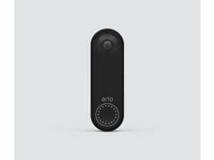 Arlo Essential Video Doorbell Wire-free Model AVD2001B-100NAS
