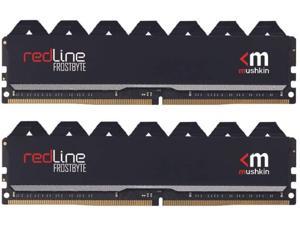 Mushkin 16GB(2X8GB) Redline DDR3 PC3-12800 1600MHz 9-9-9-24 Desktop Memory Model MRC3U160999T8GX2