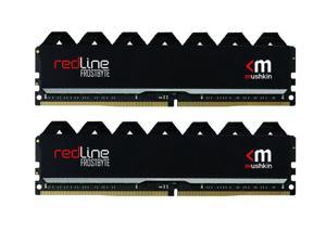 Mushkin 32GB 2X16GB DDR4 UDIMM PC4-3600 ECC 16-19-19-39 REDLINE ECC
MRC4E360GKKP16GX2