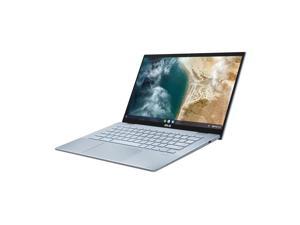 Asus Chromebook Flip CX5400 CX5400FMA-DN388T-S 14" Touchscreen 2 in 1 Chromebook Full HD 1920 x 1080 Intel Core i3 11th Gen i3-1110G4 Dual-core (2 Core) 2.5GHz 8GB RAM 128GB SSD AI Blue