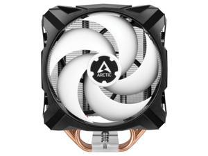 ARCTIC Freezer i35 ACFRE00112A RGB Single Tower CPU Cooler with RGB, Intel specific 120 mm P-fan 200-1800 RPM - Black
