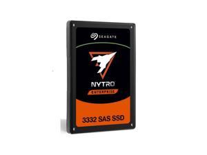 Seagate Nytro 3332 XS3840SE70104 3.84TB 2.5 inch x 15mm 12 Gb/s SAS Solid State Drive (3D eTLC)
