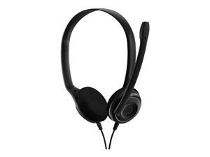 Epos PC 8 USB USB Connector Supra-aural Stereo USB Headset for PC and MAC