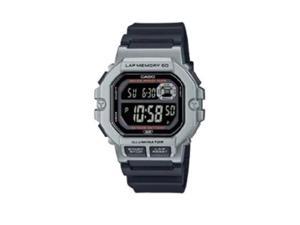 Casio WS-1400H-1BV Wrist Watch Adult - Sports - Digital - Quartz - Water Resistant