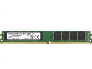 Crucial 16GB PC425600 3200 MHz DDR4 SDRAM Dualrank Memory  CL22  ECC  Unbuffered  288pin  DIMM MTA18ADF2G72AZ3G2R