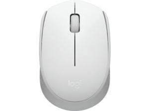 Logitech M170 Mouse  Optical  Wireless  Radio Frequency  240 GHz  Off White  USB  Symmetrical 910006864