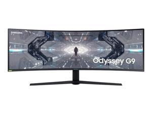 Samsung Odyssey G9 C49G97TSSN (ジャンク扱い) NeweggBusiness - SAMSUNG C49G97TSSN 49