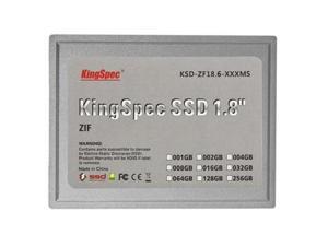 KingSpec 32GB 1.8" ZIF MLC 40-Pin SSD Solid State Disk SMI Controller Model KSD-ZF18.6-032MS KingSpec 32GB 1.8" ZIF MLC 40-Pin SSD Solid State Disk SMI Controller Model KSD-ZF18.6-032MS