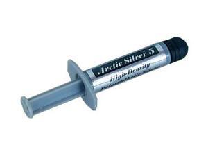 Arctic Silver 5 High Performance Thermal Compound 3.5g. Model SIL5/AS Arctic Silver 5 High Performance Thermal Compound 3.5g. Model SIL5/AS