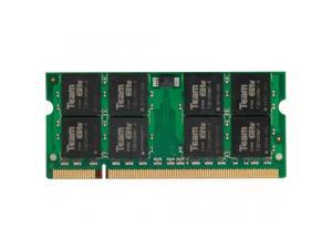 Team 1GB Elite DDR2 PC2-5400 667MHz SO-DIMM 200 pins laptop memory module Model TED21G667C5-S01 Team 1GB Elite DDR2 PC2-5400 667MHz SO-DIMM 200 pins laptop memory module Model TED21G667C5-S01