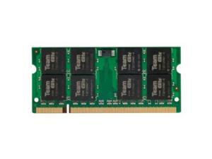 Team 1GB Elite DDR2 PC2-6400 800MHz SO-DIMM 200 pins laptop memory module Model TED21G800C6-S01 Team 1GB Elite DDR2 PC2-6400 800MHz SO-DIMM 200 pins laptop memory module Model TED21G800C6-S01
