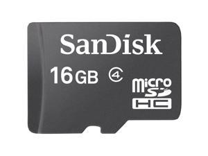 SanDisk SDSQUNC-016G-AN6MA Ultra microSDHC Memory Card (16GB)