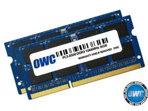 OWC 16.0GB (2x 8GB) DDR3 PC3-8500 1066MHz Memory Upgrade Kit For Mac mini 2010, MacBook 2010, & MacBook Pro 13" 2010 Models. Model OWC8566DDR3S16P OWC 16.0GB (2x 8GB) DDR3 PC3-8500 1066MHz Memory Upgrade Kit For Mac mini 2010, MacBook 2010, & MacBook Pro 13" 2010 Models. Model OWC8566DDR3S16P
