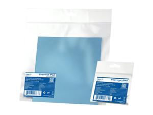 Arctic Thermal pad (50x50x1.0mm) with 6.0W/mK Silicone Based Thermal Conductivity Flexible and Adaptive Model ACTPD00002A Arctic Thermal pad (50x50x1.0mm) with 6.0W/mK Silicone Based Thermal Conductivity Flexible and Adaptive Model ACTPD00002A