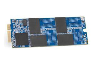 OWC 480GB Aura 6G Solid-State Drive For 2012-Early 2013 MacBook Pro with Retina display PerFormance async flash storage with 7% over provisioned redundancy Model OWCSSDA12R480 OWC 480GB Aura 6G Solid-State Drive For 2012-Early 2013 MacBook Pro with Retina display PerFormance async flash storage with 7% over provisioned redundancy Model OWCSSDA12R480