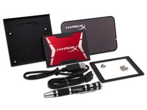 Kingston 240GB HyperX Savage SATA III 2.5'' SSD Solid State Drive Bundle Kit Model SHSS3B7A/240G Kingston 240GB HyperX Savage SATA III 2.5'' SSD Solid State Drive Bundle Kit Model SHSS3B7A/240G