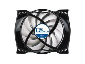 ARCTIC Accelero L2 Plus VGA Cooler - nVidia & AMD, 92mm Efficient PWM Fan, SLI/CrossFire Model DCACO-V300101-BL ARCTIC Accelero L2 Plus VGA Cooler - nVidia & AMD, 92mm Efficient PWM Fan, SLI/CrossFire Model DCACO-V300101-BL