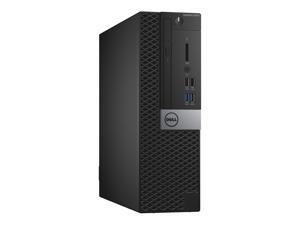 Dell OptiPlex 5050 Desktop Computer Intel Quad Core i5 7th Gen 7500 3.40GHz 8GB DDR4 SDRAM 500GB HDD Windows 10 Pro 64 bit Small Form Factor Model H60K4 Dell OptiPlex 5050 Desktop Computer Intel Quad Core i5 7th Gen 7500 3.40GHz 8GB DDR4 SDRAM 500GB HDD Windows 10 Pro 64 bit Small Form Factor Model H60K4