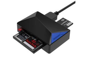 Sabrent 4 Slot USB 3.0 Super Speed Memory Card Reader Model SABCRBMC3 Sabrent 4 Slot USB 3.0 Super Speed Memory Card Reader Model SABCRBMC3