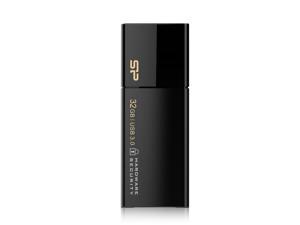 Silicon Power 32GB Secure G50 AES 256-bit Encryption USB3.0 Flash Drive Model SP032GBUF3G50V1K