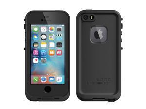 LifeProof Fre Phone Case for Apple iPhone 5, 5s, SE Color Black Model 77-53685 LifeProof Fre Phone Case for Apple iPhone 5, 5s, SE Color Black Model 77-53685