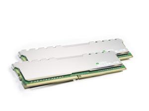 Mushkin Enhanced Silverline 32GB (2 x 16GB) DDR4 2133 (PC4 17000) Desktop Memory Model MSL4U213FF16GX2