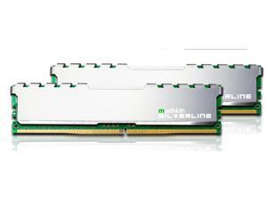 Mushkin Enhanced Silverline 32GB (2 x 16GB) 288-Pin DDR4 SDRAM DDR4 2666 (PC4 21300) Desktop Memory Model MSL4U266KF16GX2 Mushkin Enhanced Silverline 32GB (2 x 16GB) 288-Pin DDR4 SDRAM DDR4 2666 (PC4 21300) Desktop Memory Model MSL4U266KF16GX2