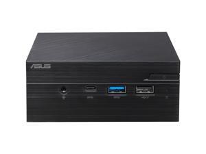 Asus Barebone Mini PC Intel Celeron N4000 1.1GHz Black Asus Barebone Mini PC Intel Celeron N4000 1.1GHz Black