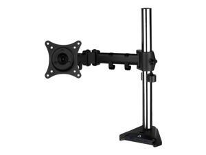 ARCTIC Z1 Pro (Gen 3) - Desk Mount Monitor Arm with 4-Ports USB 3.0 Hub for 13'' - 43''/49'' Inches Ultrawide, Up to 15kg Weight Capacity, Complete Flexibility, Adjustable Height Color Black