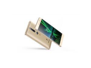 Lenovo Phab 2 Pro 64GB 6.4" LCD QHD Touchscreen 4GB RAM 4G 16Megapixel Rear Android 6.0 Marshmallow Champagne Gold Smartphone Lenovo Phab 2 Pro 64GB 6.4" LCD QHD Touchscreen 4GB RAM 4G 16Megapixel Rear Android 6.0 Marshmallow Champagne Gold Smartphone