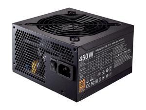 Cooler Master MWE 450Watt Silencio Fan Modular 80PLUS Bronze Power Supply Cooler Master MWE 450Watt Silencio Fan Modular 80PLUS Bronze Power Supply