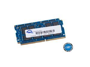 OWC 64.0GB 2x 32GB DDR4 PC4-21300 2666MHz SO-DIMM 260 Pin Memory Upgrade Kit For 2019 iMac and 2018 Mac Mini Models and PCs Which Utilize PC4-21300 SO-DIMM. Model OWC2666DDR4S64P OWC 64.0GB 2x 32GB DDR4 PC4-21300 2666MHz SO-DIMM 260 Pin Memory Upgrade Kit For 2019 iMac and 2018 Mac Mini Models and PCs Which Utilize PC4-21300 SO-DIMM. Model OWC2666DDR4S64P