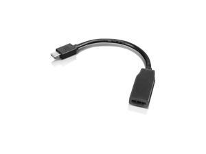 Lenovo Mini-DisplayPort/HDMI Audio/VIdeo Adapter Lenovo Mini-DisplayPort/HDMI Audio/VIdeo Adapter